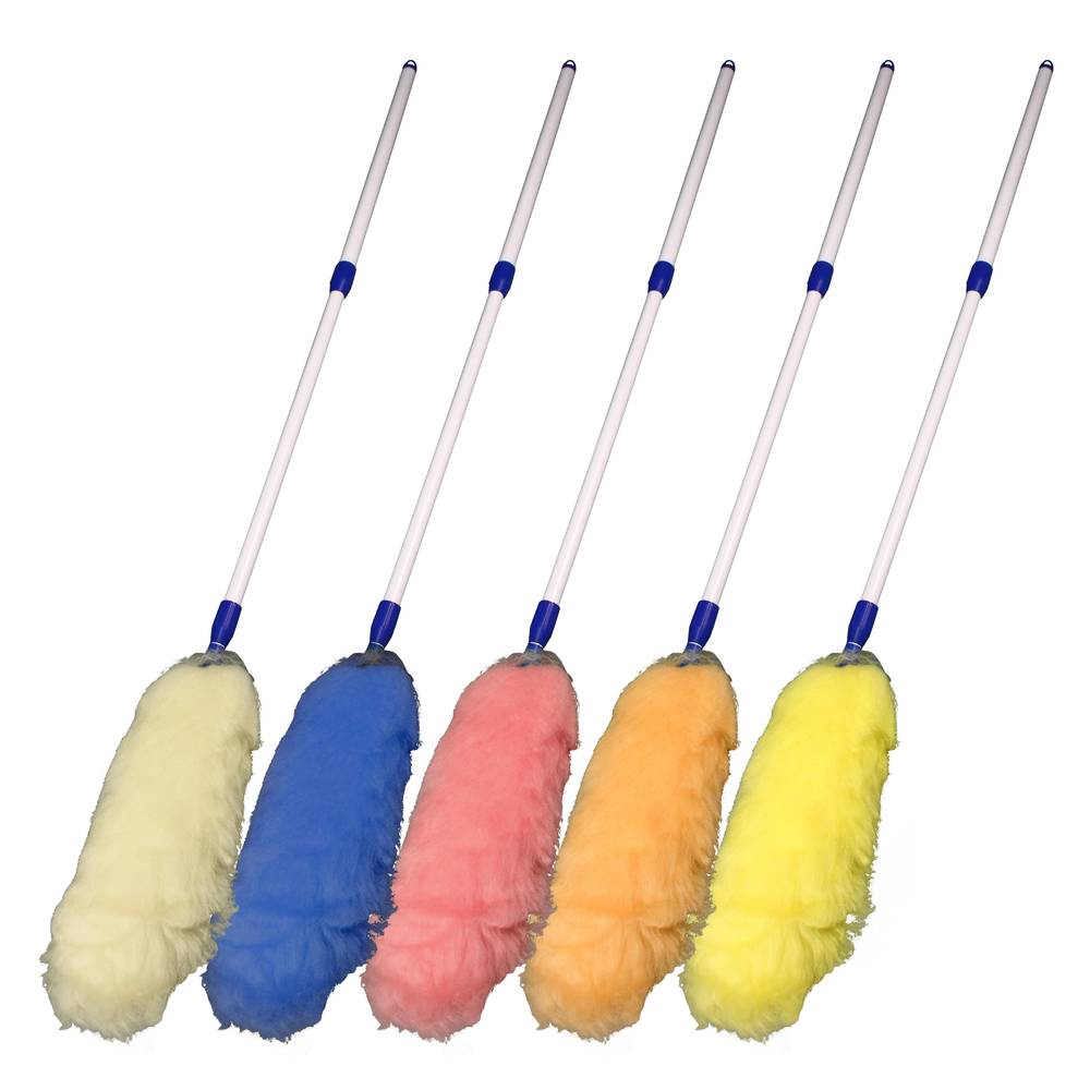 3106 Impact® Lambswool Telescopic Dusters, 33-60-in (Assorted colors)